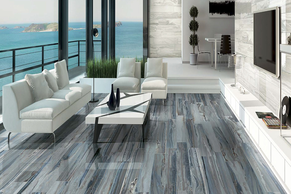 客厅用透明地坪