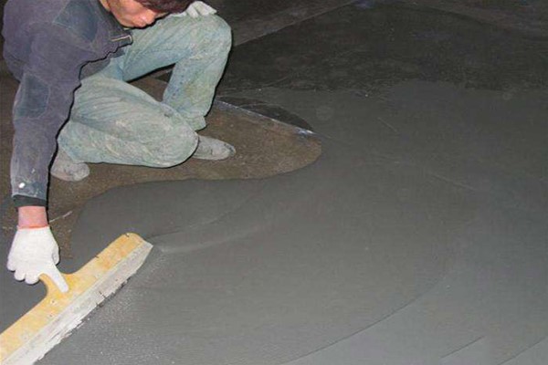 环氧砂浆中涂施工