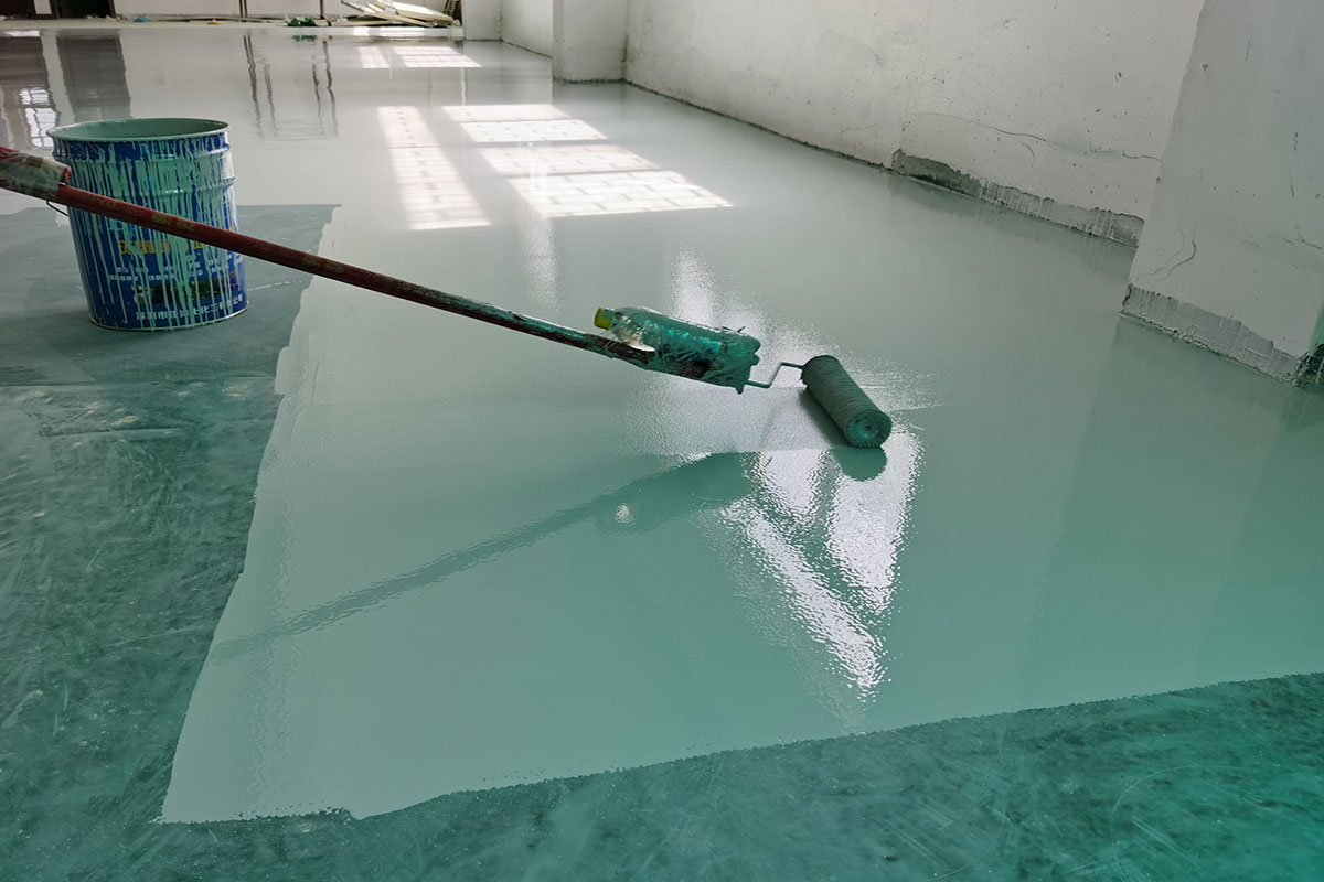 浅色系覆盖深色系易发生透色问题