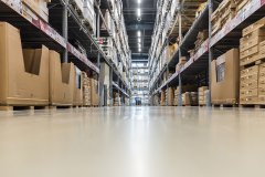 工厂最美丽和结实的花衣衫