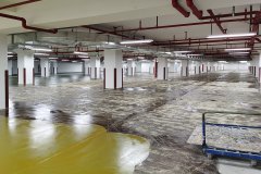 大面积施工和小面积施工的一些差异