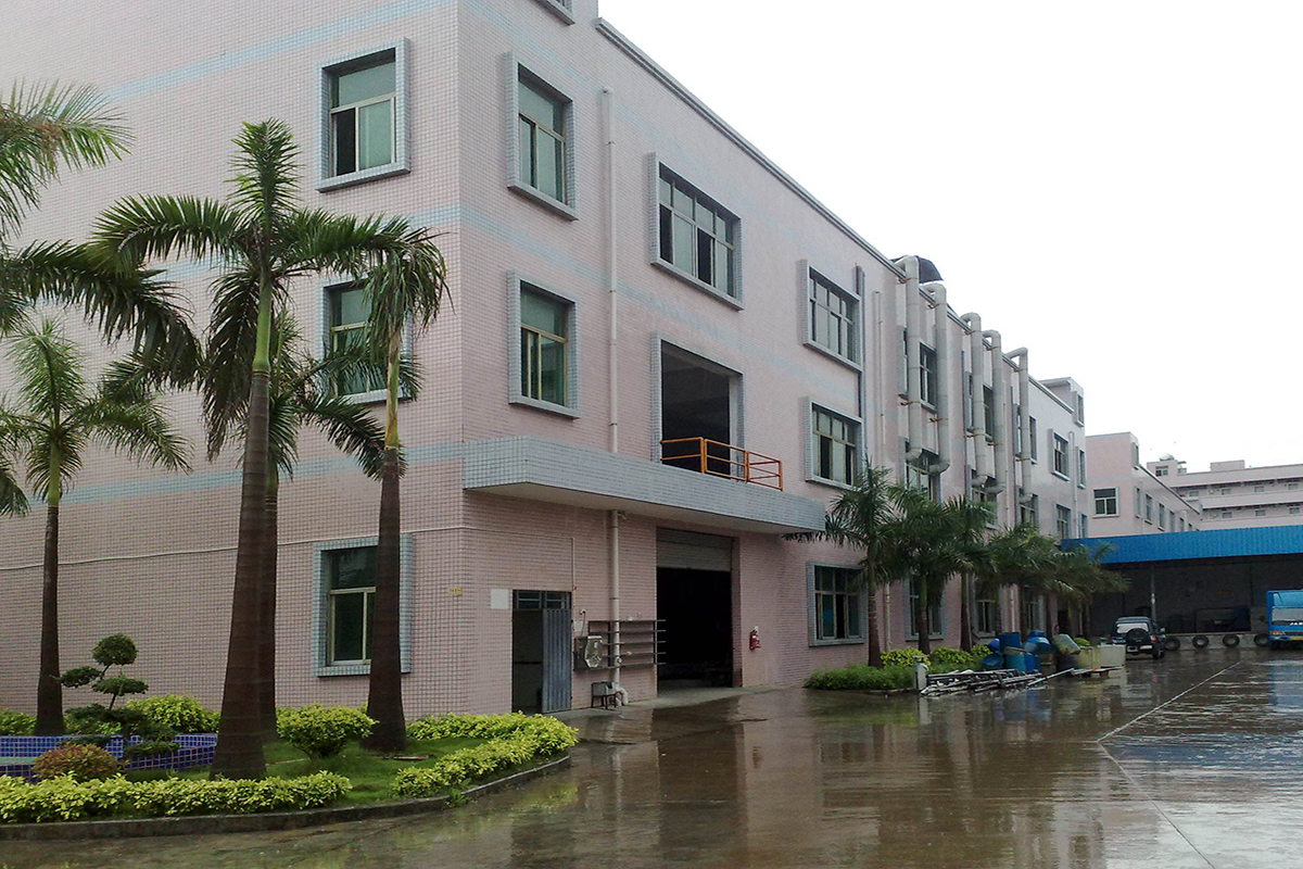 新建生产型厂房的环氧地坪施工方案
